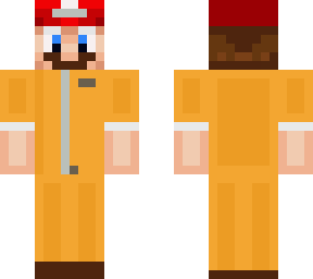 super inmate mario