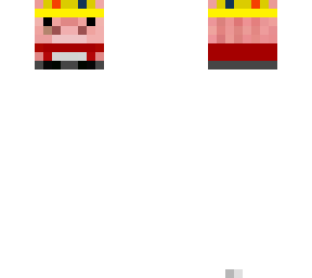technoblade but a kid