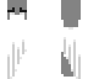 the dress isn't my shape i just made it white ~white dress girl~ base