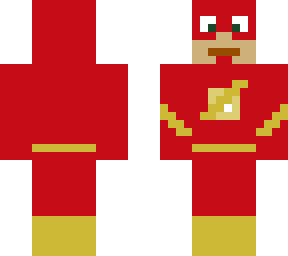 the flash