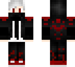 the red ghost