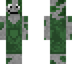 the stone friend