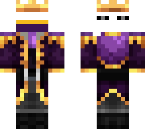 the white enderman king updated