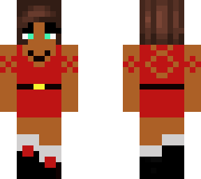 trial run | Minecraft Skin