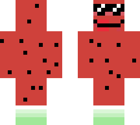 watermelon dude