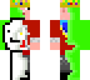 what if dream infected technoblade?   -updated-