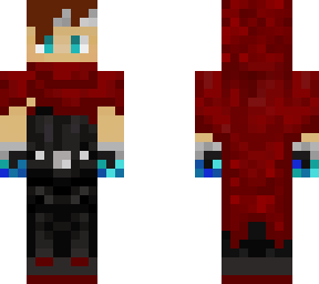 wiccan(marvel)with hood