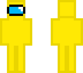 yellow amogus (3/8)