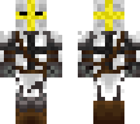 yellow crursade