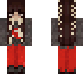 * the “rock” outfit *