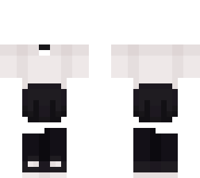 ~+*. cute white & black uwu .*+~