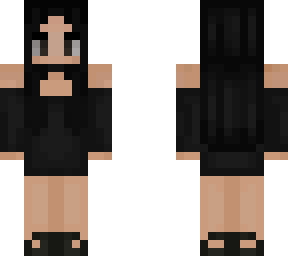 .. black maddy perez ..
