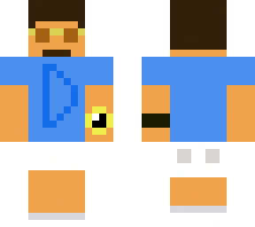 a skin that looks like me irl summer edition