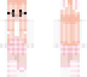aesthetic pink kawaii girl <3