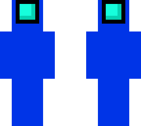 amogus azul