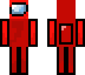 amongus red