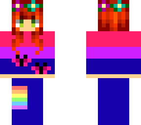 bi buttelfly