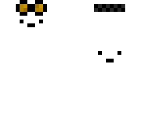 blank guy