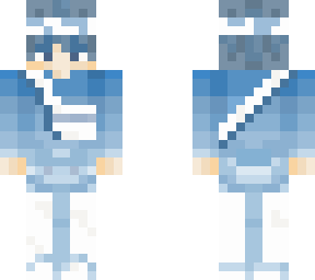 blue boy