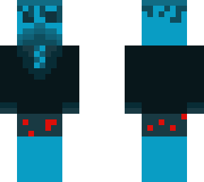 blue creeper