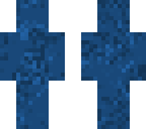blue thing