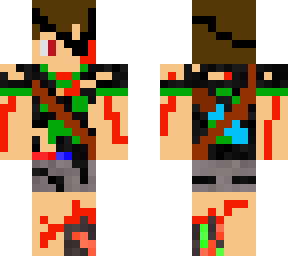 bmilan8 adventures skin