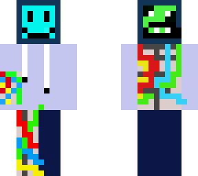 broken tv head ee emotions