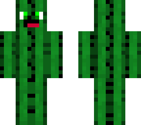 cactus man