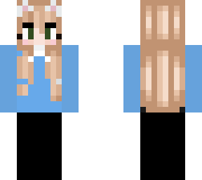 cat girl
