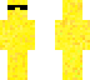 Cheeseburger Minecraft Skin