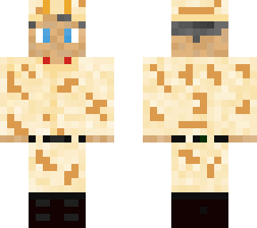 colonel halsey, desert