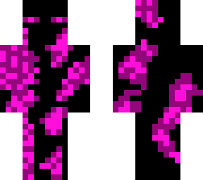 corrupted enderman