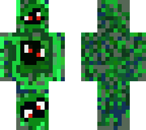 creature in the forest