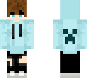 creeper boy gamer