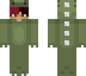 custom dino skin