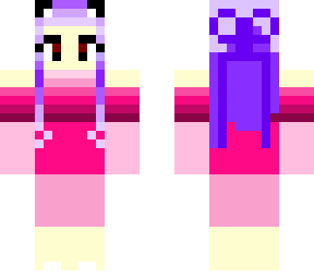 cute kitty girl