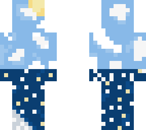 day/night skin