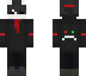 demon bear idk