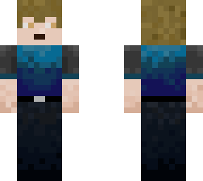 derp man | Minecraft Skin