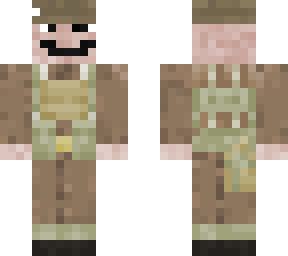 doftkuit soldier