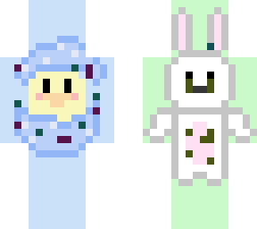 easter skin :)