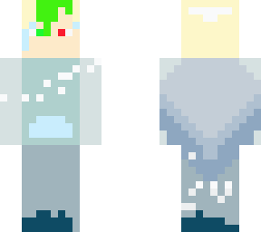 elytrian skin [my version]