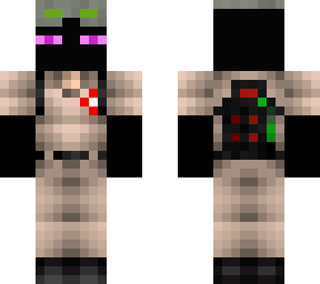 enderbuster (new ghost buster)