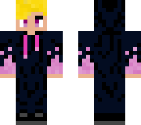 enderman boy