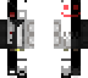 experiment the hunter (two opposite people)