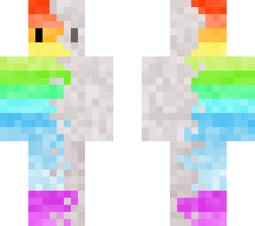 faiding rainbow