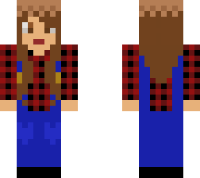 farmer girl