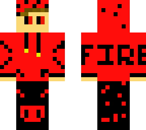 firefromyts offical skin