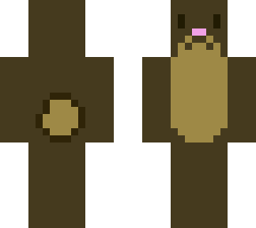 first skin!