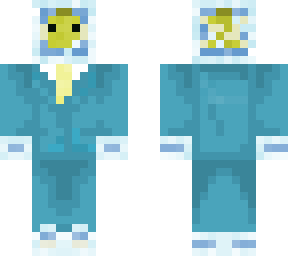 fishey character